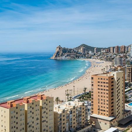 Sunset Cliffs Deluxe Apartment 1054 Poniente Beach 베니돔 외부 사진