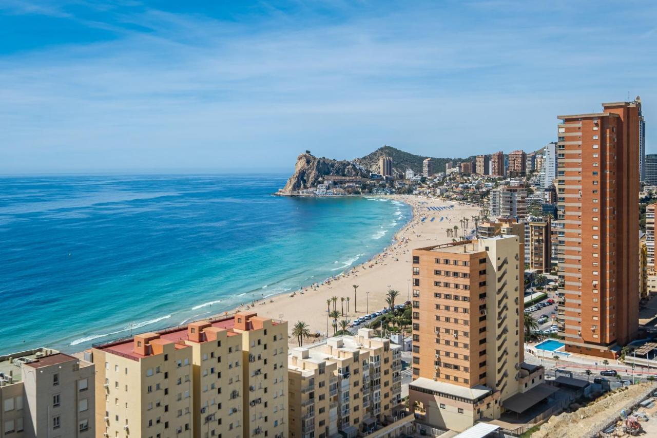 Sunset Cliffs Deluxe Apartment 1054 Poniente Beach 베니돔 외부 사진
