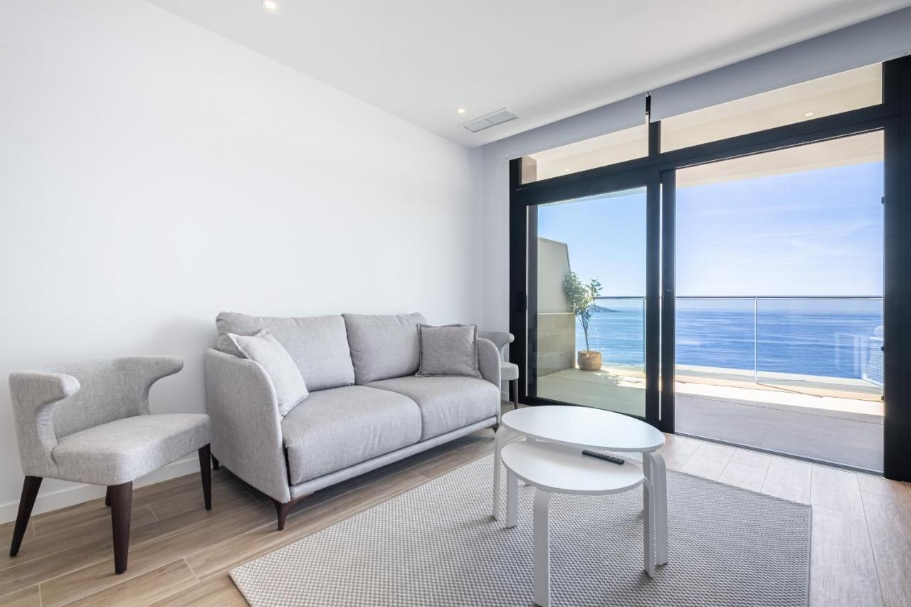 Sunset Cliffs Deluxe Apartment 1054 Poniente Beach 베니돔 외부 사진