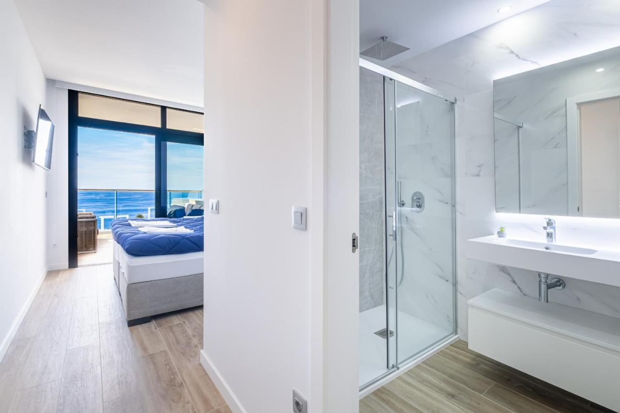 Sunset Cliffs Deluxe Apartment 1054 Poniente Beach 베니돔 외부 사진