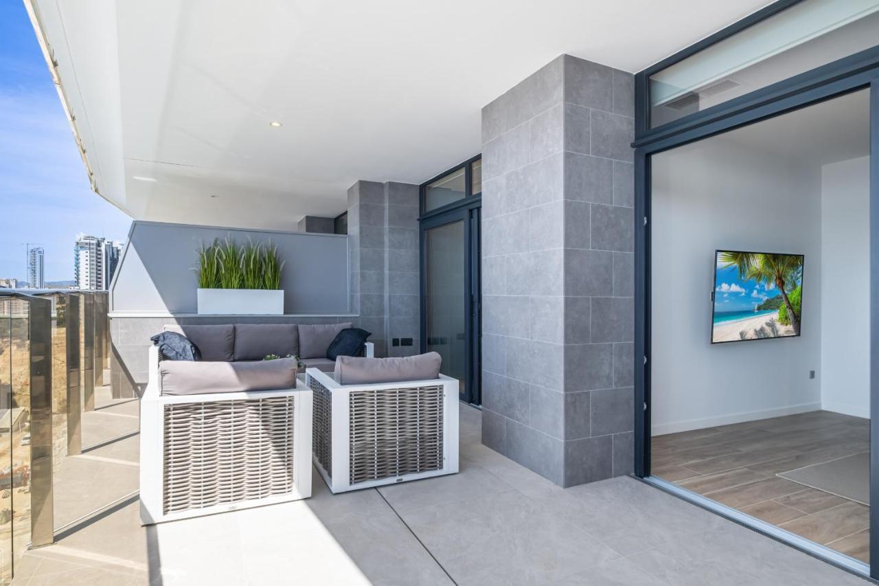 Sunset Cliffs Deluxe Apartment 1054 Poniente Beach 베니돔 외부 사진