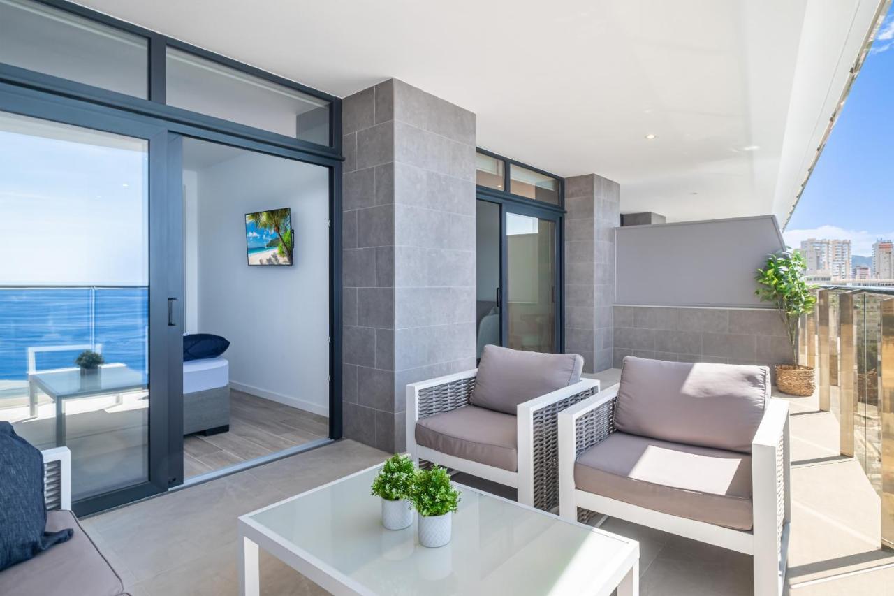 Sunset Cliffs Deluxe Apartment 1054 Poniente Beach 베니돔 외부 사진