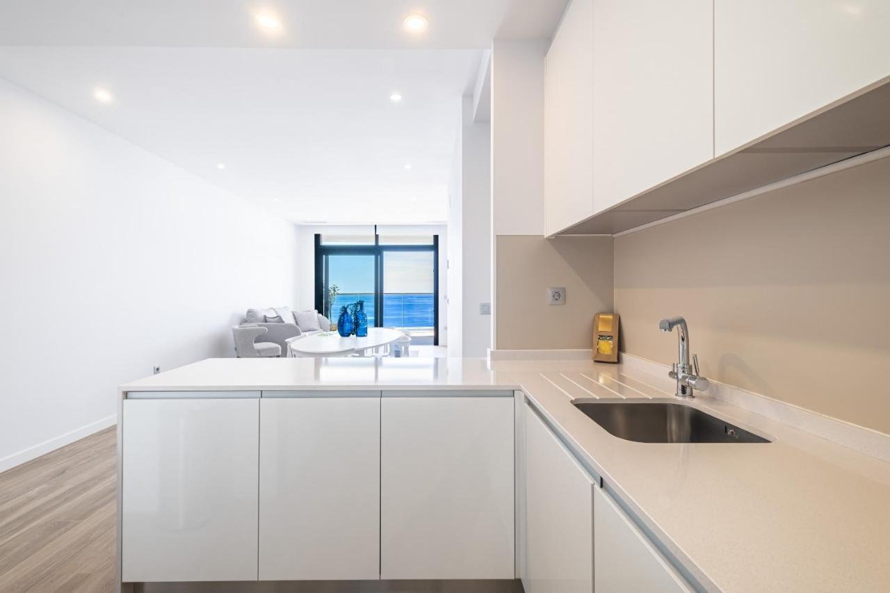 Sunset Cliffs Deluxe Apartment 1054 Poniente Beach 베니돔 외부 사진