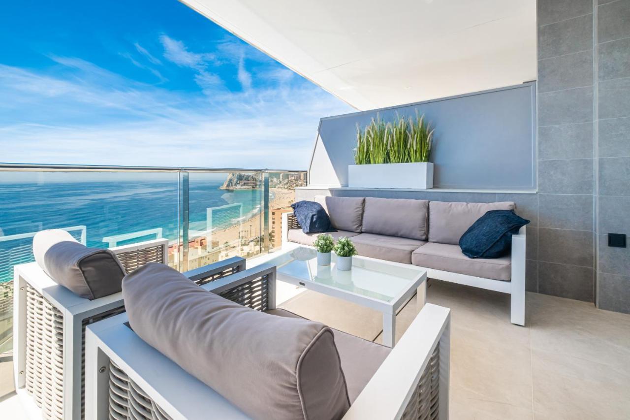 Sunset Cliffs Deluxe Apartment 1054 Poniente Beach 베니돔 외부 사진