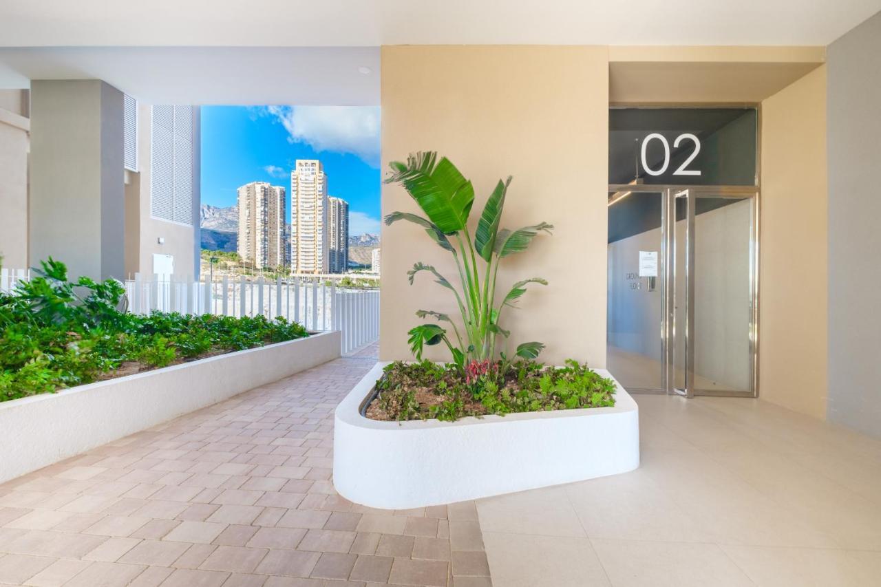 Sunset Cliffs Deluxe Apartment 1054 Poniente Beach 베니돔 외부 사진