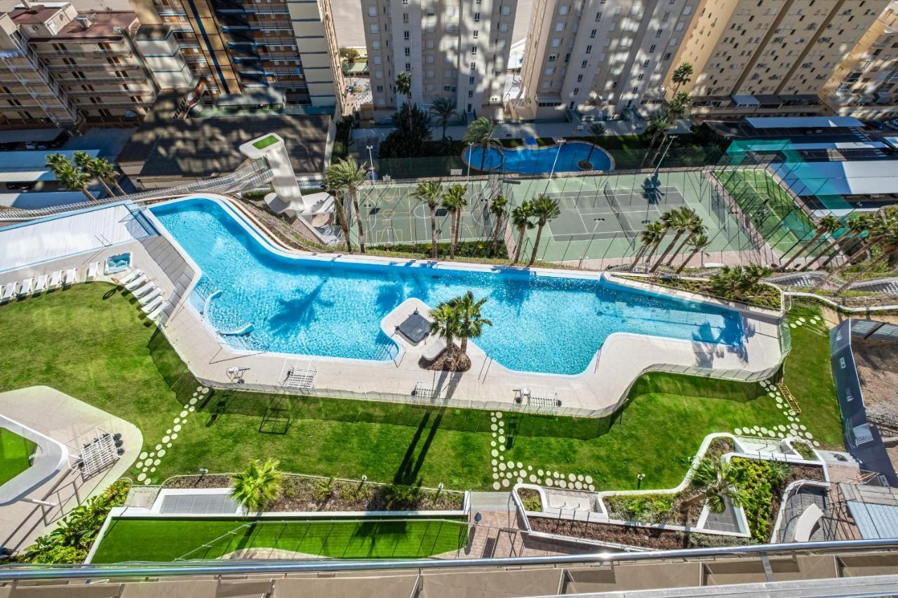 Sunset Cliffs Deluxe Apartment 1054 Poniente Beach 베니돔 외부 사진