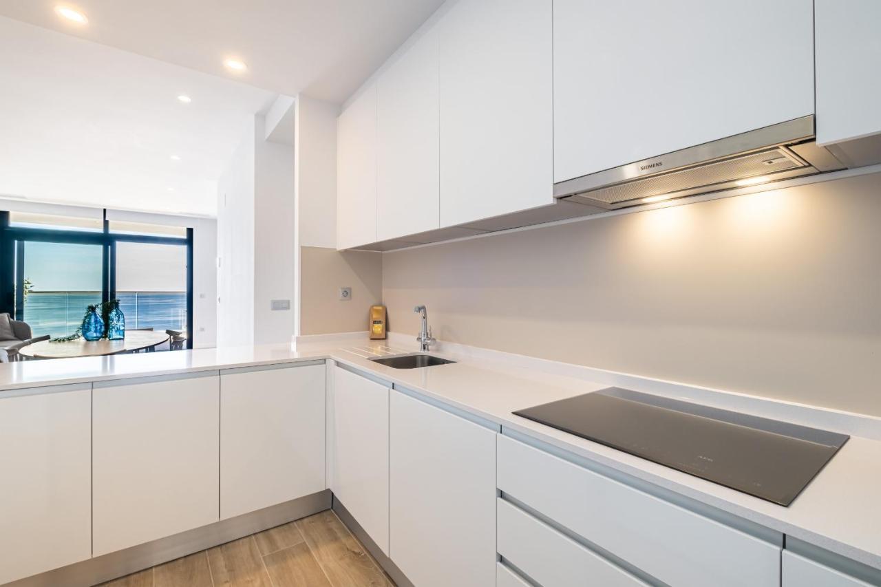 Sunset Cliffs Deluxe Apartment 1054 Poniente Beach 베니돔 외부 사진
