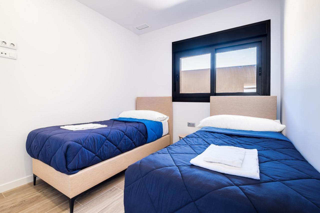 Sunset Cliffs Deluxe Apartment 1054 Poniente Beach 베니돔 외부 사진