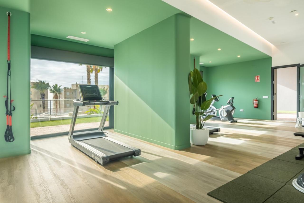 Sunset Cliffs Deluxe Apartment 1054 Poniente Beach 베니돔 외부 사진
