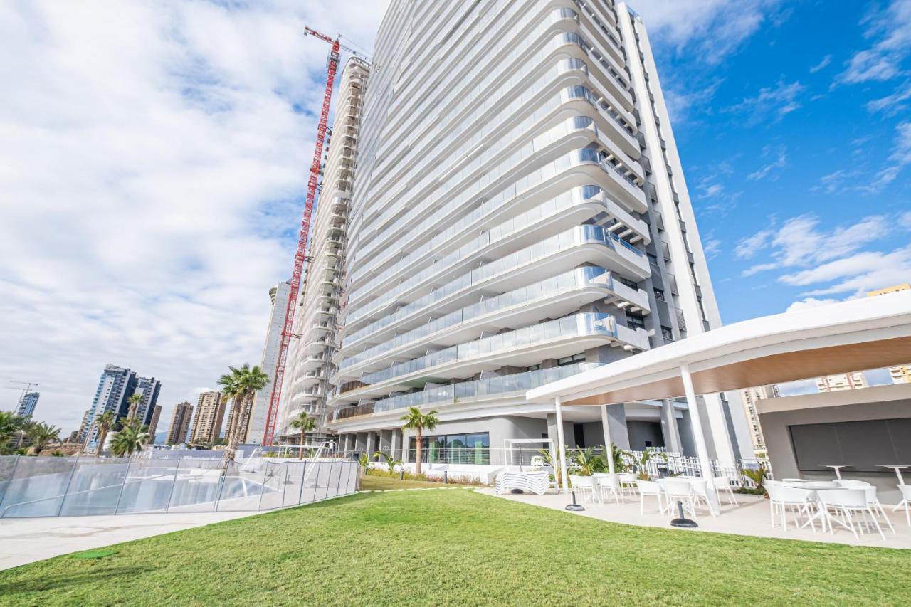 Sunset Cliffs Deluxe Apartment 1054 Poniente Beach 베니돔 외부 사진