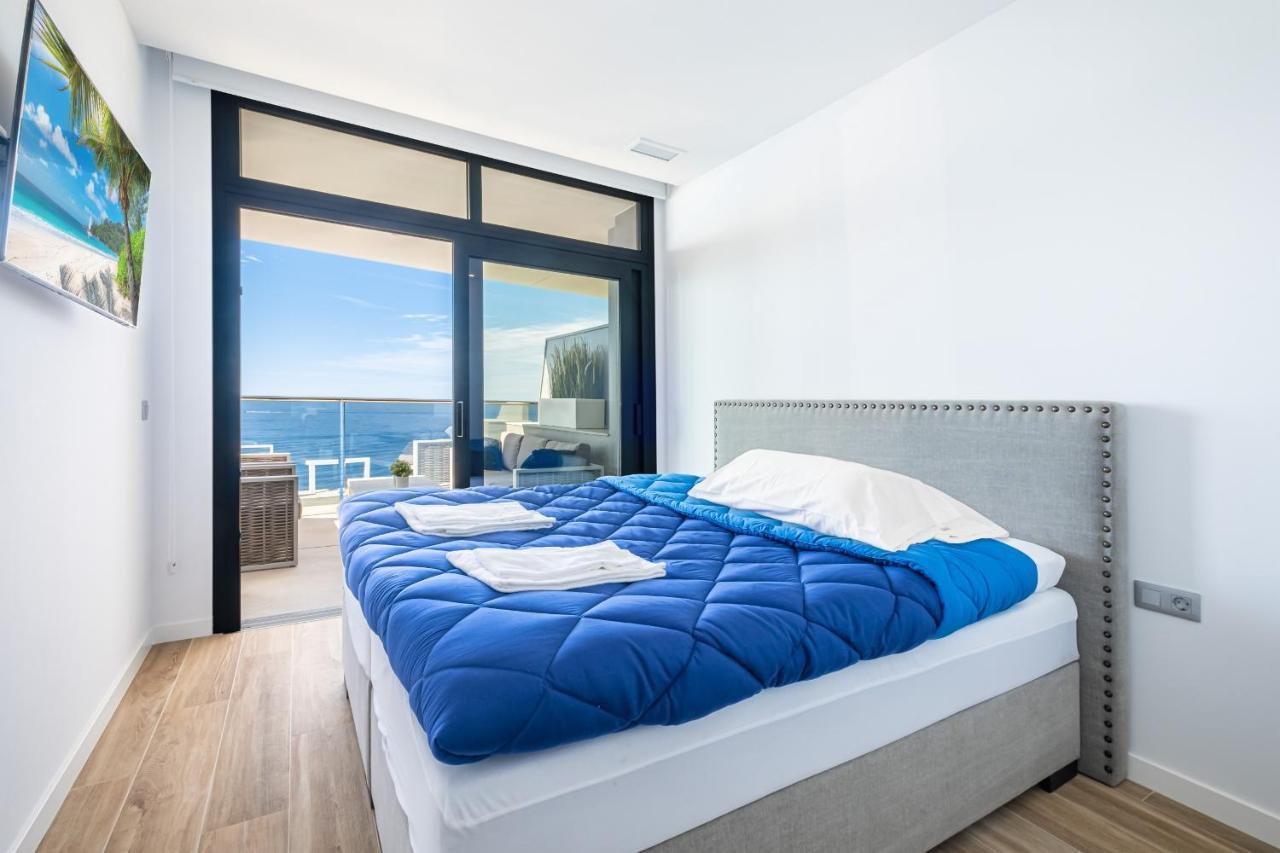 Sunset Cliffs Deluxe Apartment 1054 Poniente Beach 베니돔 외부 사진