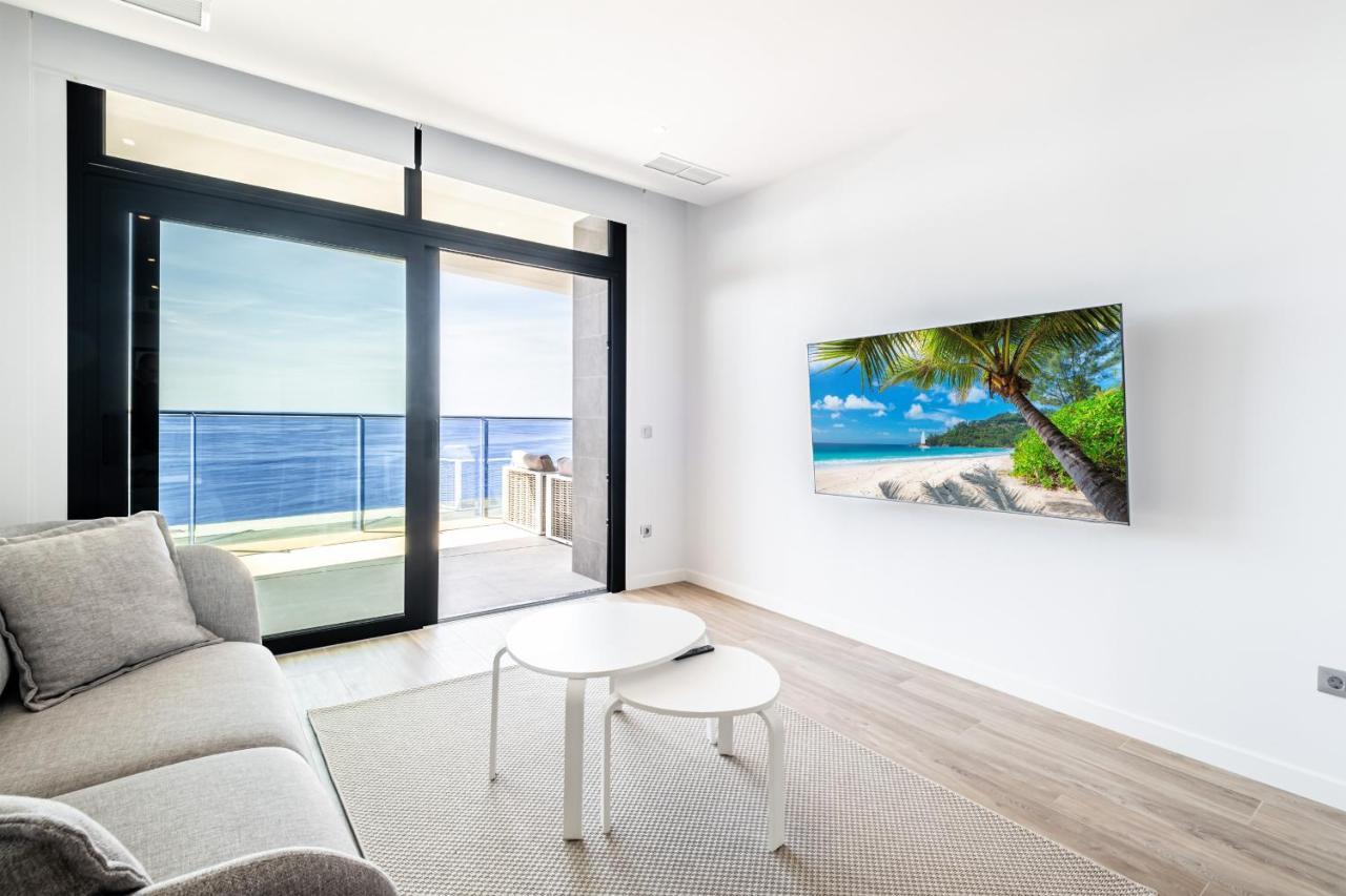 Sunset Cliffs Deluxe Apartment 1054 Poniente Beach 베니돔 외부 사진