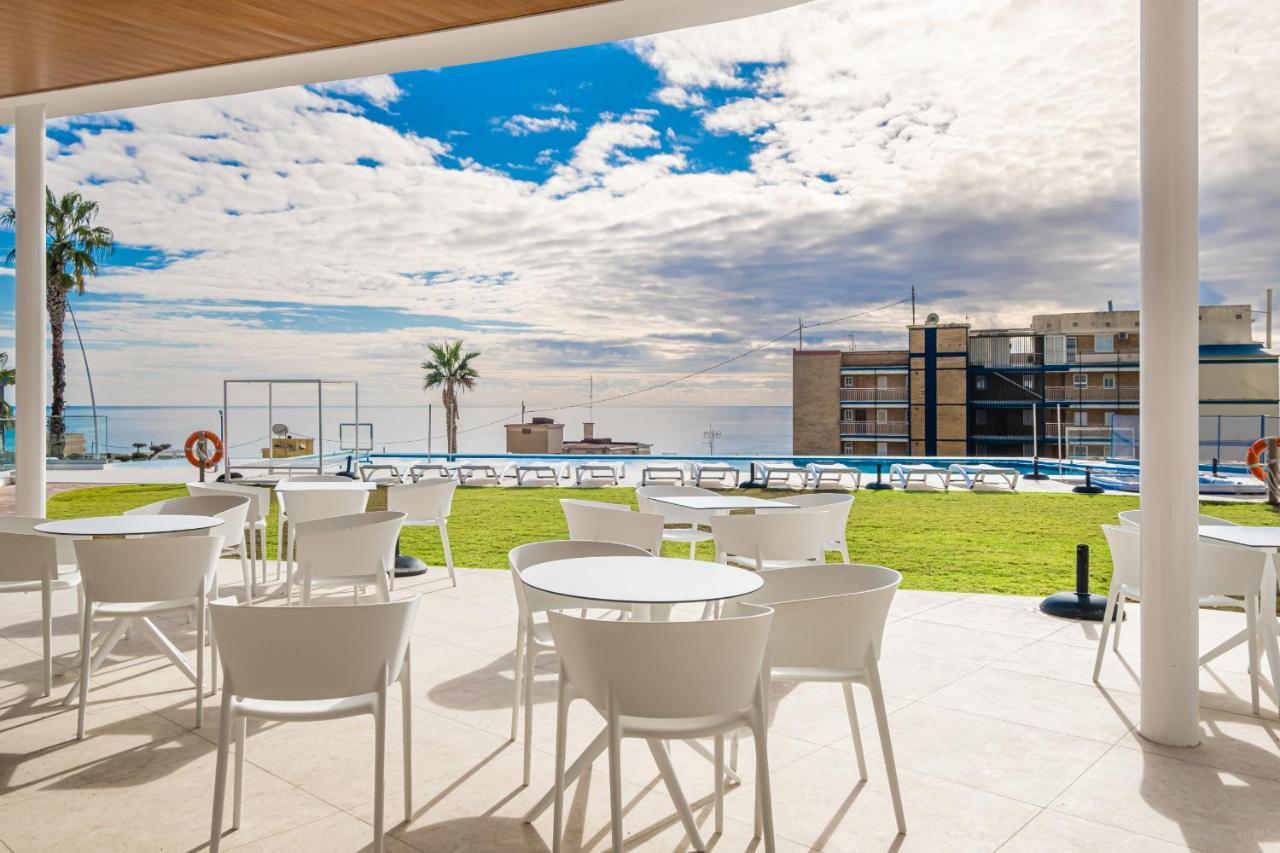 Sunset Cliffs Deluxe Apartment 1054 Poniente Beach 베니돔 외부 사진